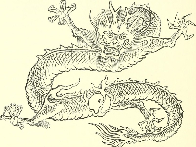 The Laidley Worm of Spindlestone Heugh – Northumberland Archives