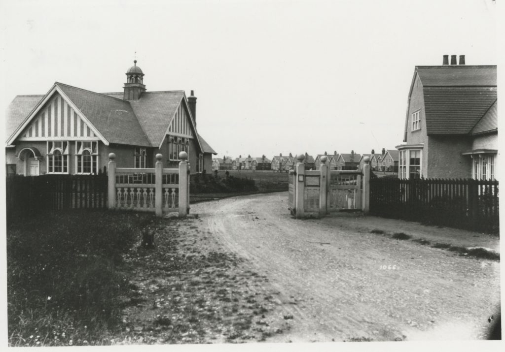 Ponteland Cottage Homes Northumberland Archives