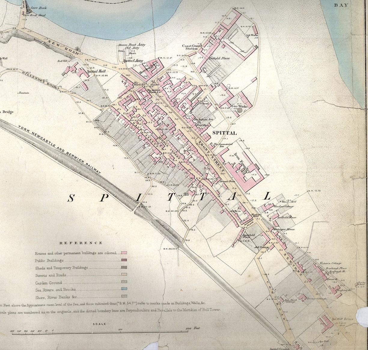 Spittal Archives - Northumberland Archives