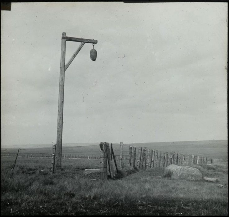 Winter's Gibbet