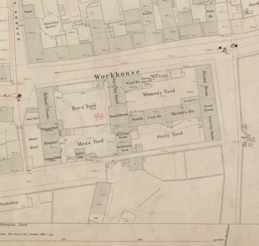 Workhouse Plan